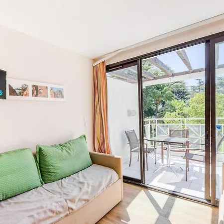 Residence Cannes Villa Francia - Maeva Home - Studio 4 Personnes - Confort 714 Apartmán